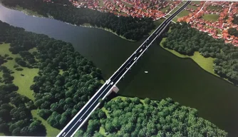 Modelo da Ponte