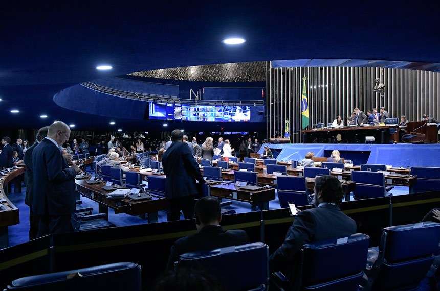 Senado Federal.