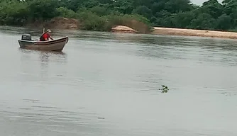 O jovem desapareceu na tarde desta quarta-feira (9).