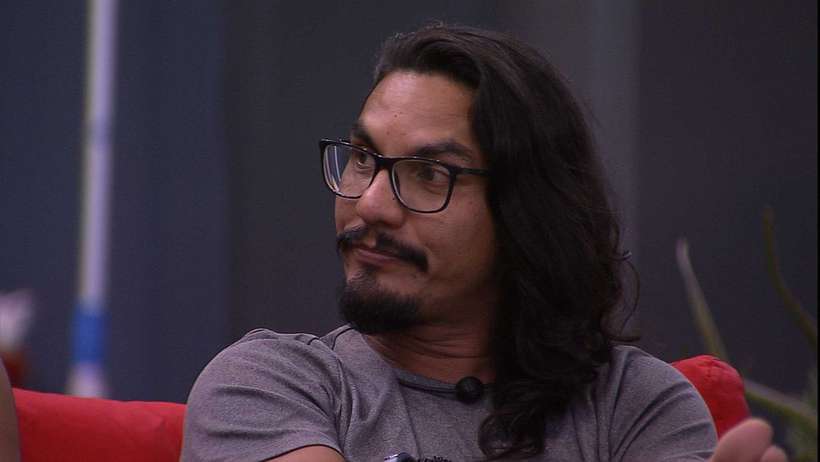 Participante foi desclassificado nesta quarta-feira (23)