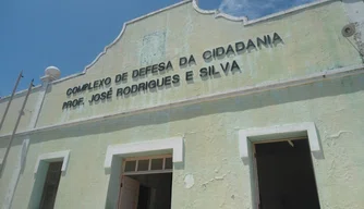 MP-PI requer execução de medida liminar para reforma do centro socioeducativo.