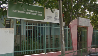 Centro Cultural de Línguas (CCL) Padre Raimundo José.
