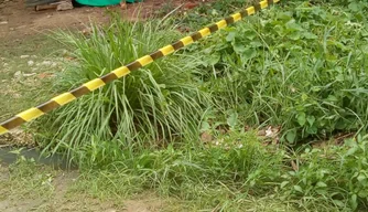 O crime aconteceu no começo da tarde desta sexta-feira (22).