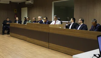 A audiência aconteceu na sexta-feira (01)