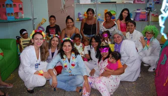 A festa aconteceu na última quinta-feira (28)