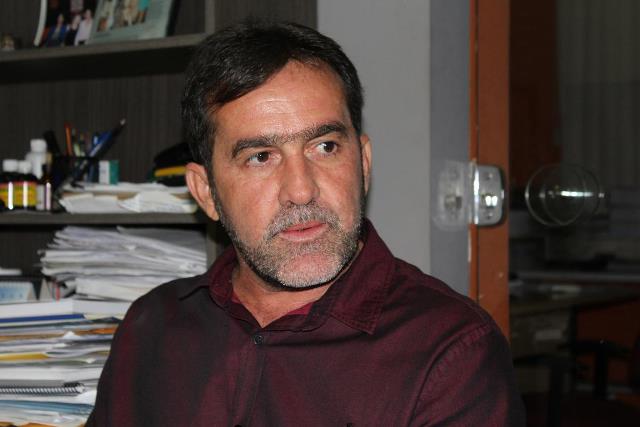 Prefeito de Oeiras, Zé Raimundo.