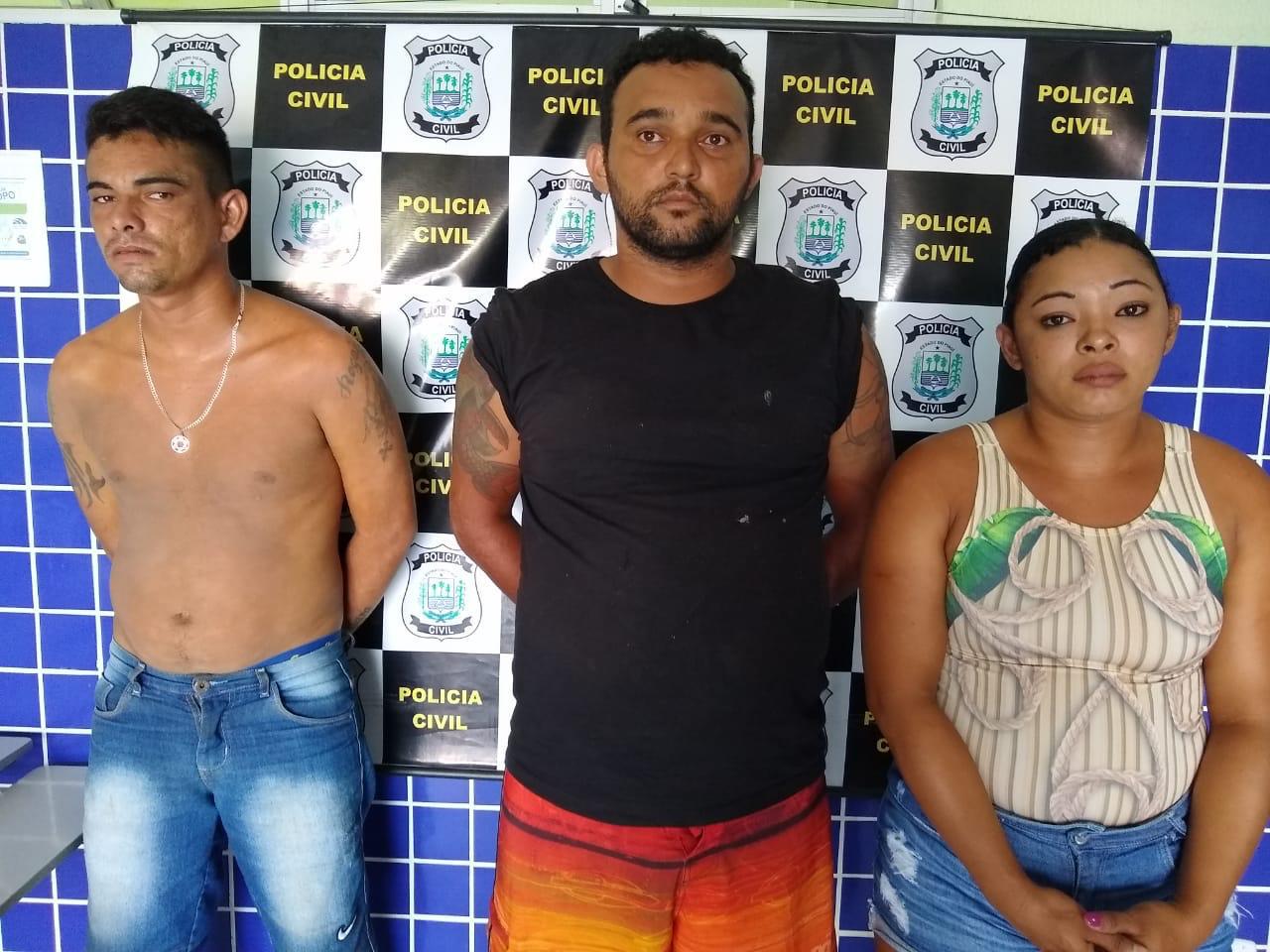 A Operação aconteceu na manhã desta quarta-feira (27).