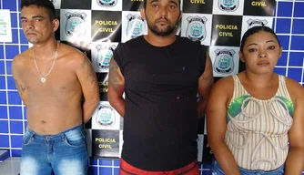 A Operação aconteceu na manhã desta quarta-feira (27).