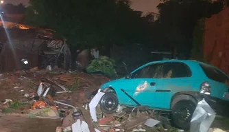 tragédia no Parque Rodoviária