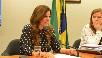 Deputada Federal Iracema Portela