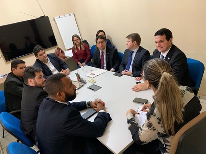 OAB-PI e Comissão das Prerrogativas oficializam denuncias contra delegado de Luzilândia.