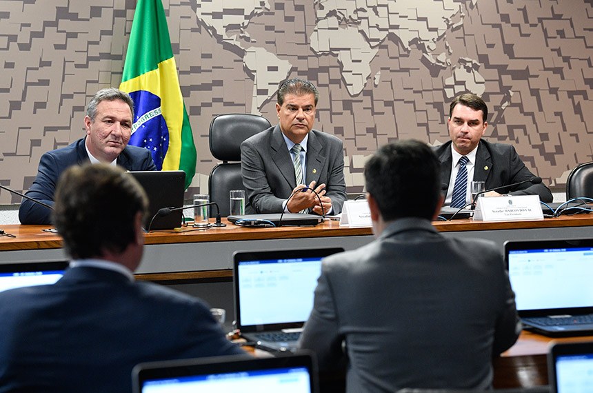 Comissão de Relações Exteriores se posiciona sobre conflito na Venezuela.