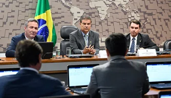 Comissão de Relações Exteriores se posiciona sobre conflito na Venezuela.