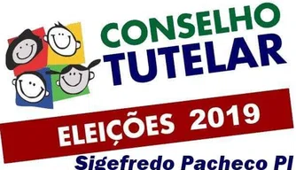 Eleição Conselho Tutelar