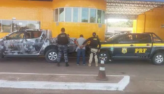 A prisão aconteceu na manhã desta sexta-feira (10).