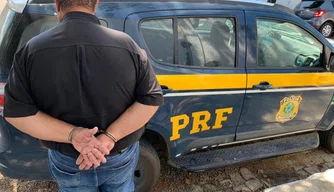 A prisão aconteceu nesta quarta-feira (15).