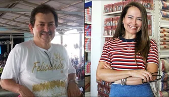 Reginaldo Carvalho e Van Fernandes