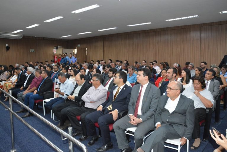 Novo fórum é inaugurado em Bom Jesus
