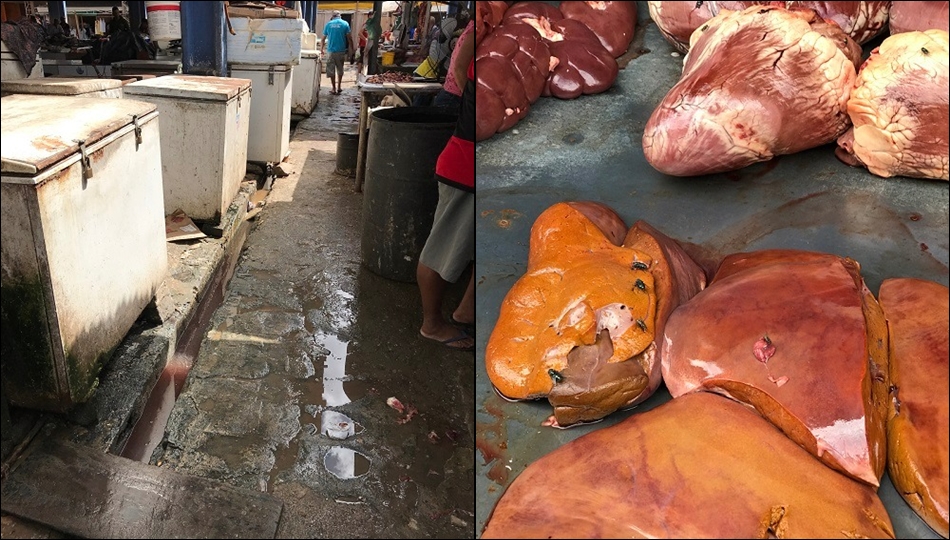 Mercado Público de Parnaíba.