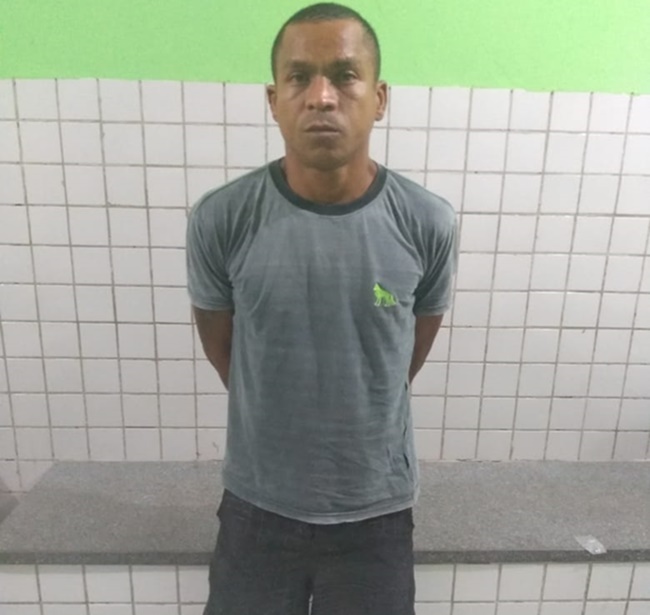 José Messias da Silva estava foragido do sistema prisional da cidade de Altos.
