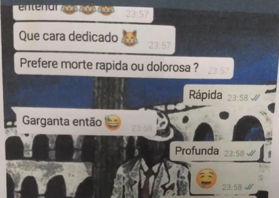 mensagem