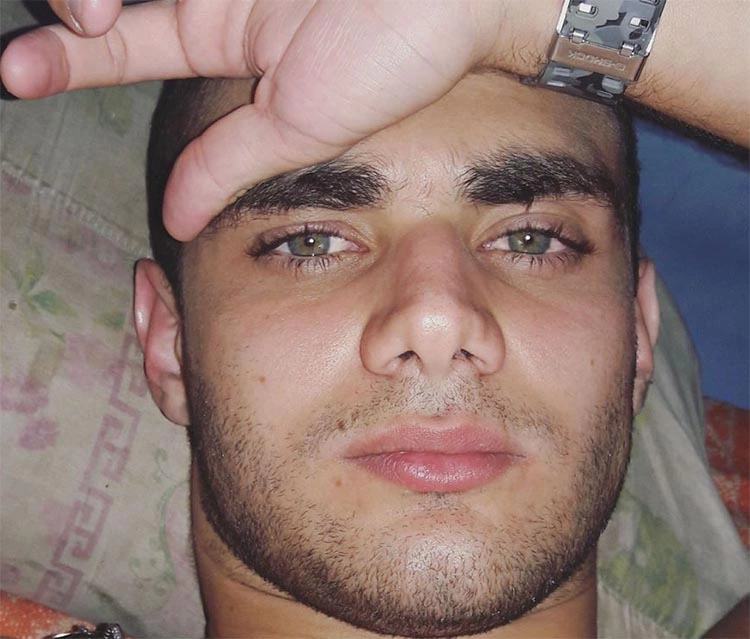 Vítima Gabriel Brenno.