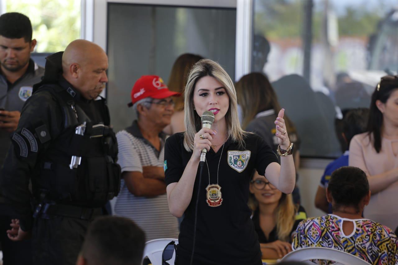 Projeto foi lançado neste sábado (10).