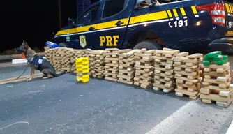 Droga apreendida