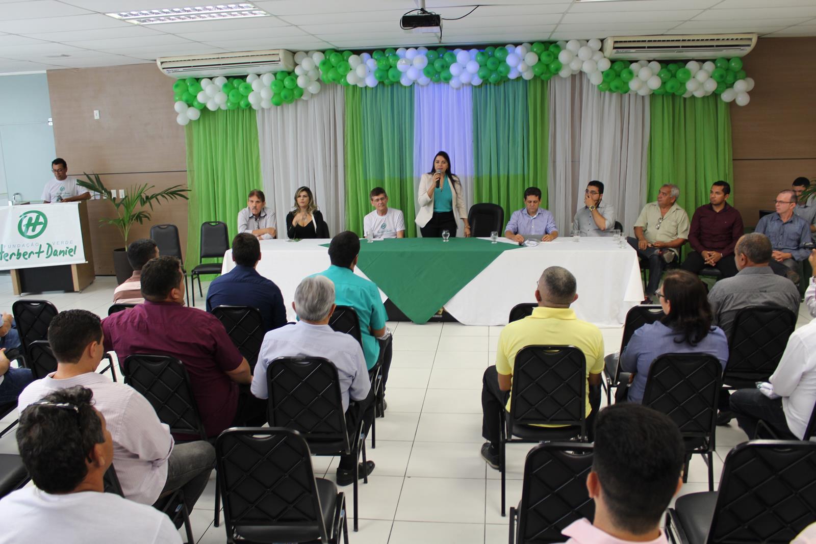Encontro do Partido Verde