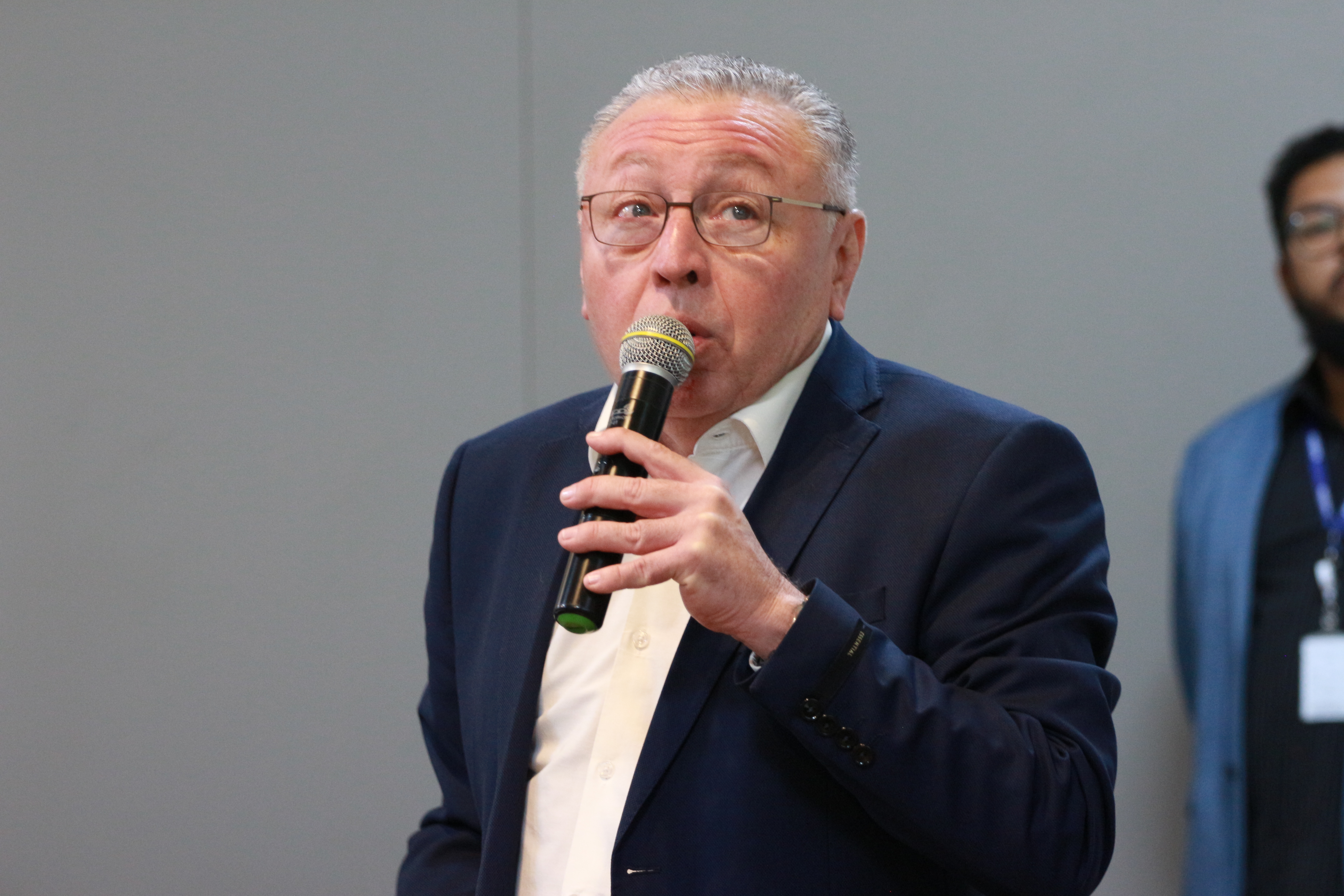 Presidente da Equatorial Piauí Nonato Castro