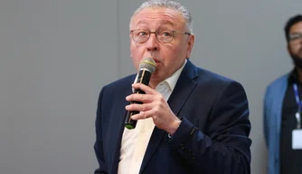 Presidente da Equatorial Piauí Nonato Castro