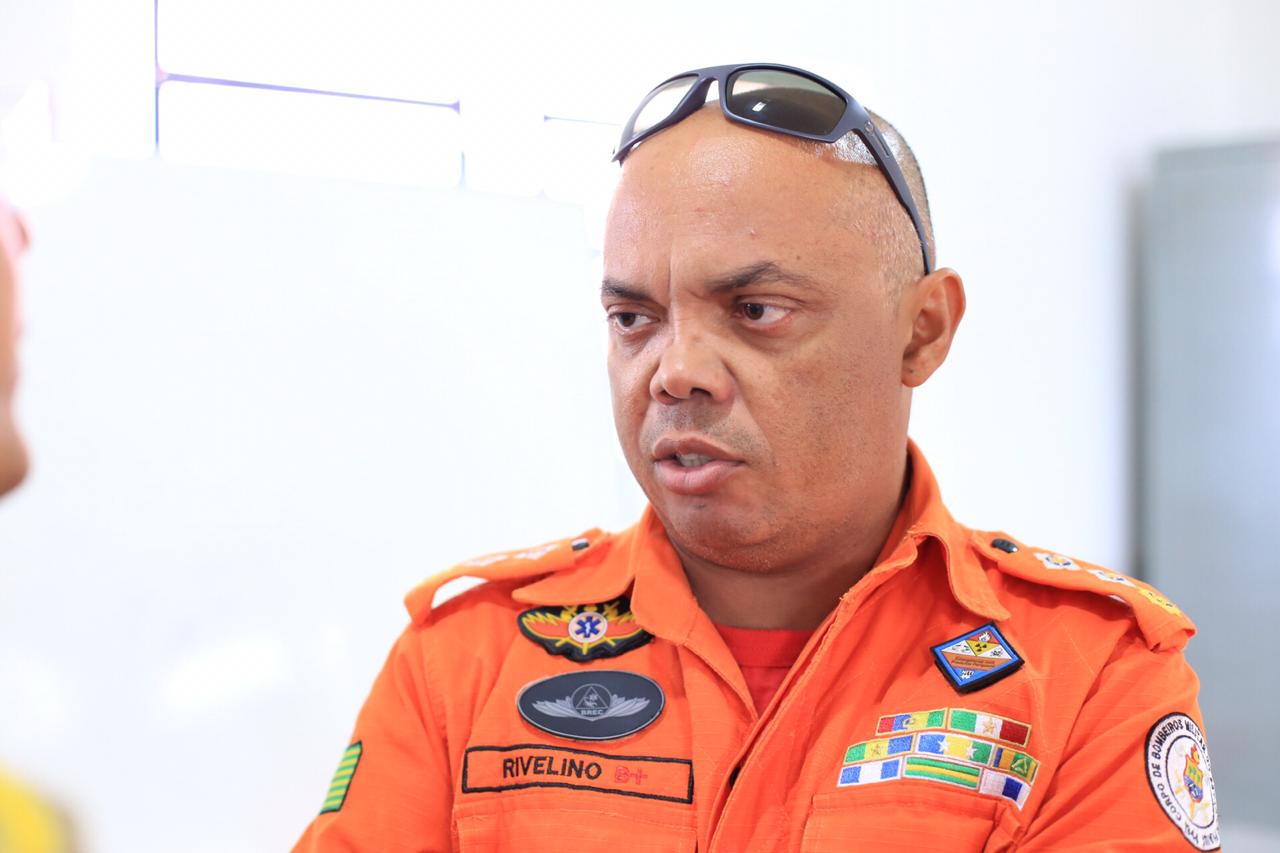 Major Rivelino Moura