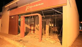 Explosão nas agências