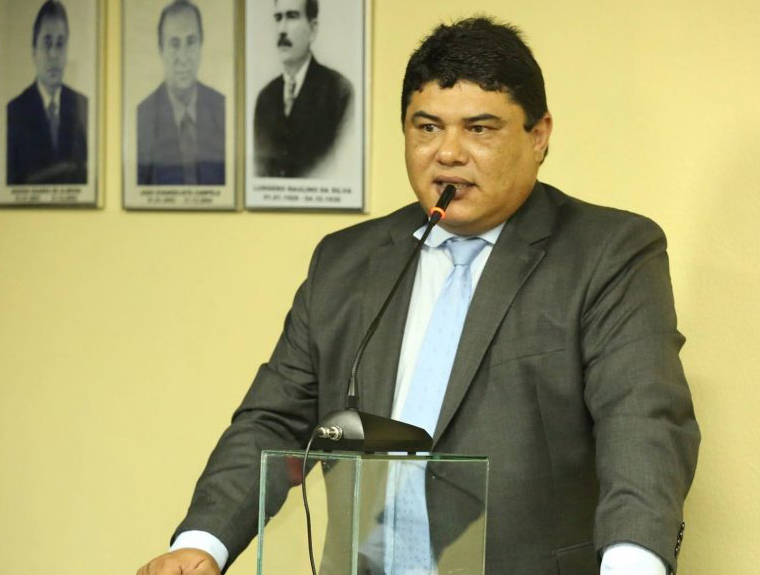 Vereador Maxwell Pires