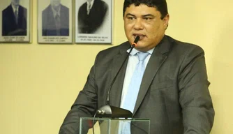 Vereador Maxwell Pires