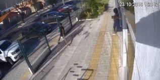 Preso fugiu na ultima quarta-feira (23).