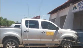 Controladoria Geral da União em Avelino Lopes.