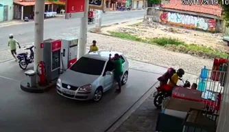 Assalto em Teresina