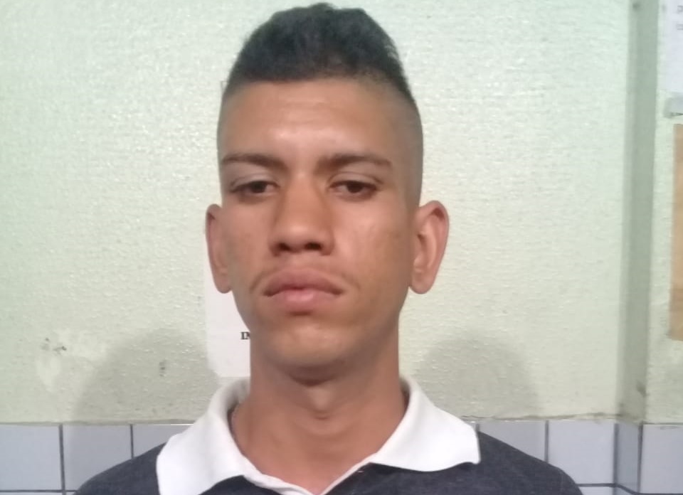 Max Romeu, 20 anos.
