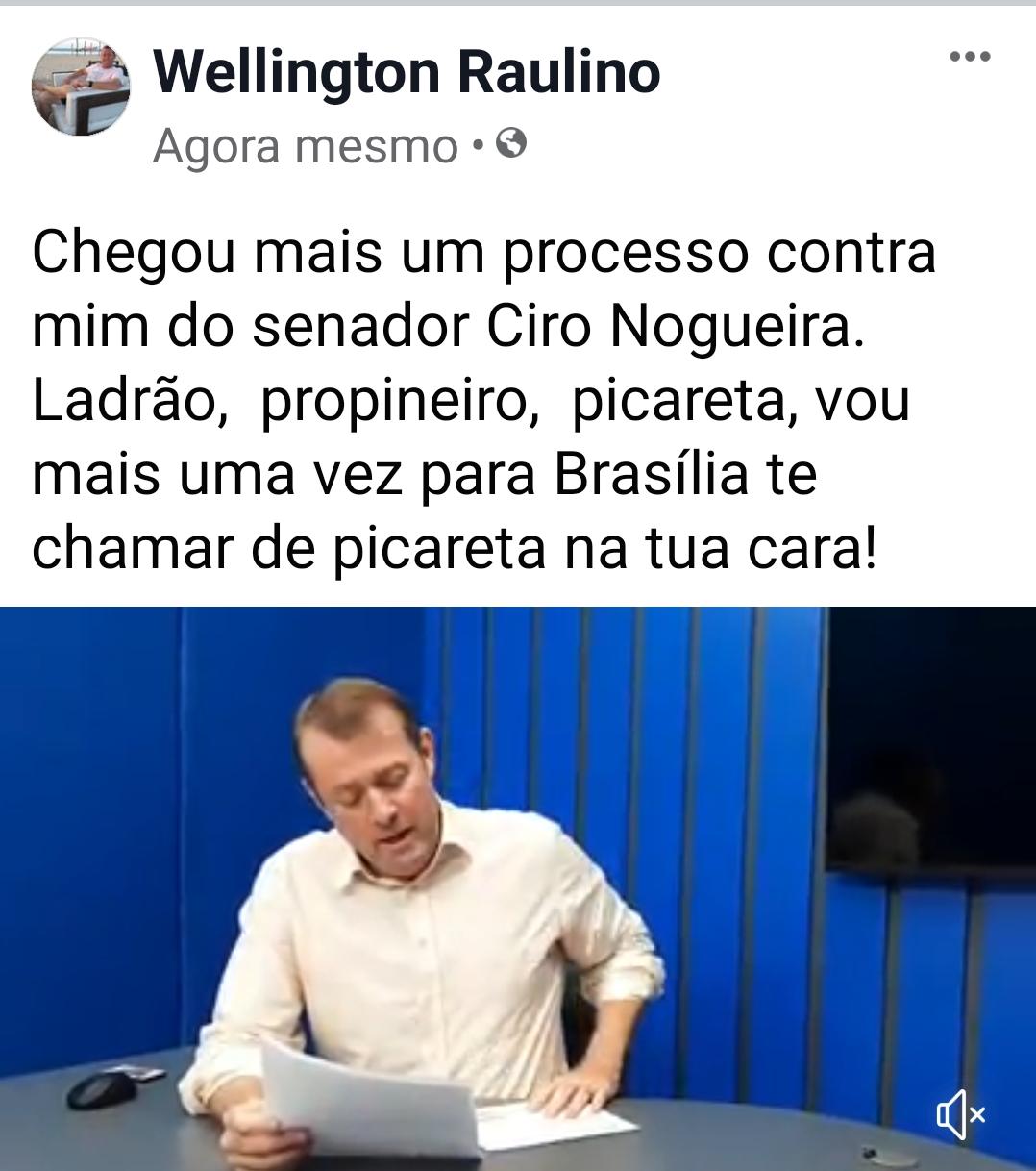 Wellington Raulino