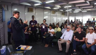 Governador em Parnaíba.