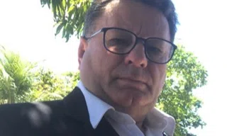 Empresário Franly Lima.