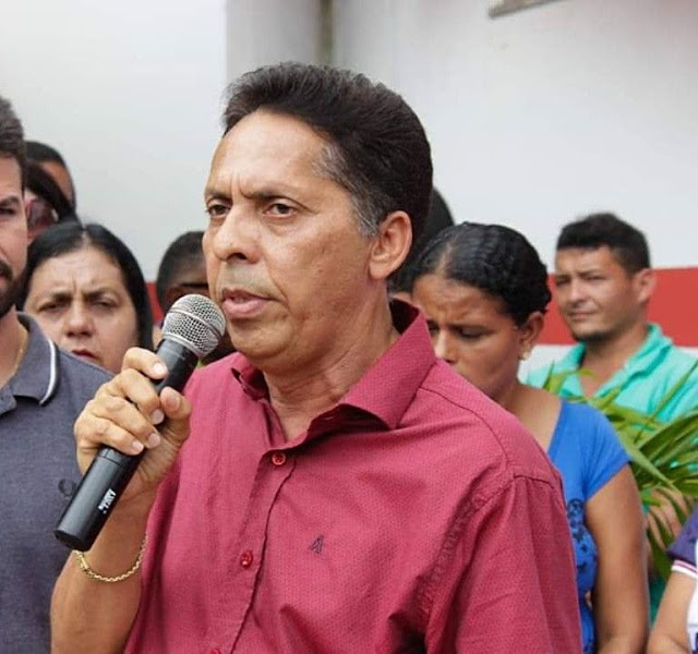 Prefeito Francisco Clidenor Ferreira do Nascimento
