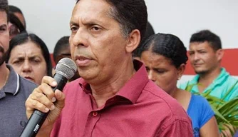 Prefeito Francisco Clidenor Ferreira do Nascimento