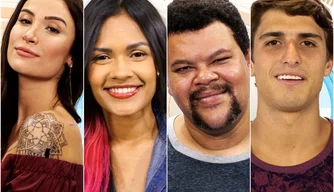 Participantes (destaque).