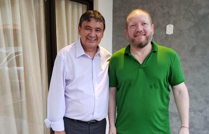 Governador e Presidente da Alepi