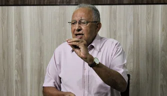 Dr. Pessoa fala sobre o apoio do partido em pré-candidatura.