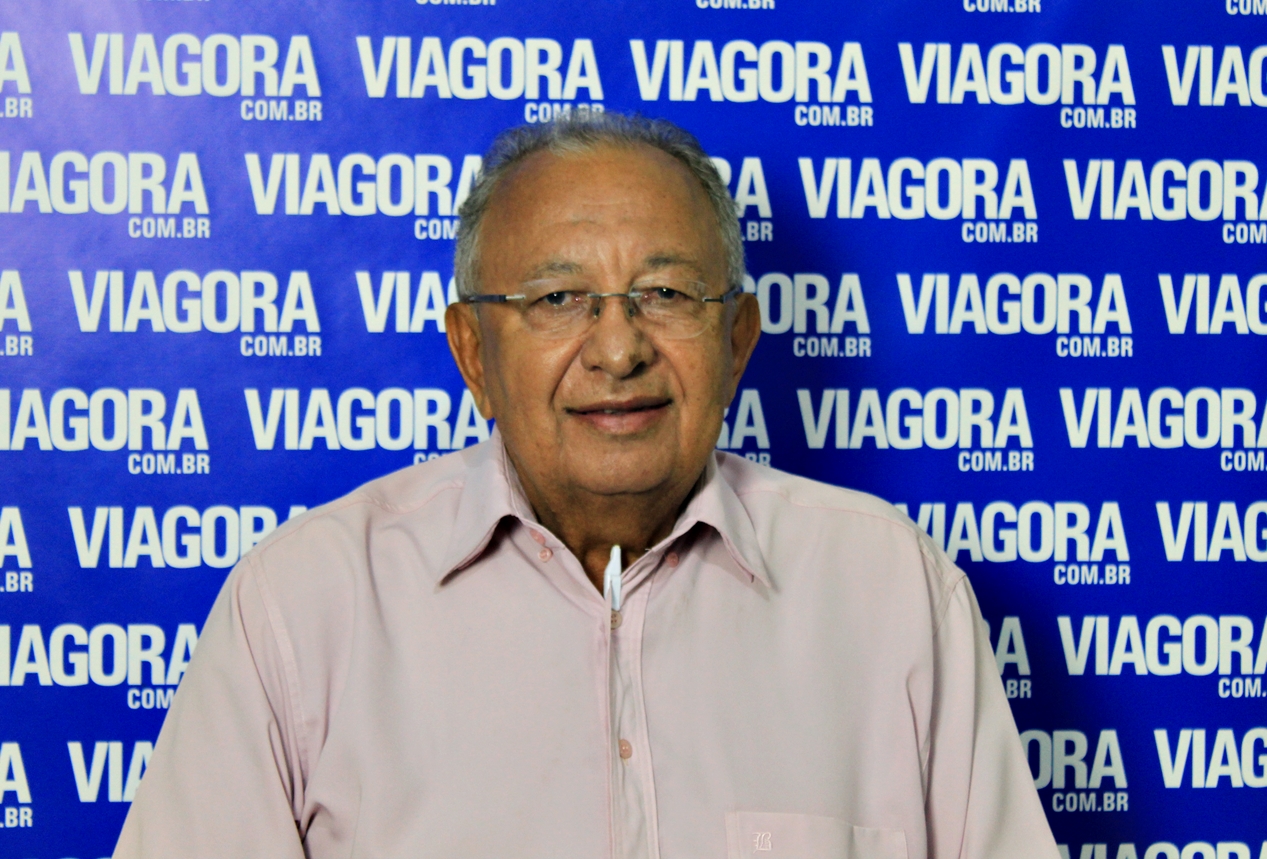 Pré-candidato a prefeito de Teresina, Dr. Pessoa (MDB).