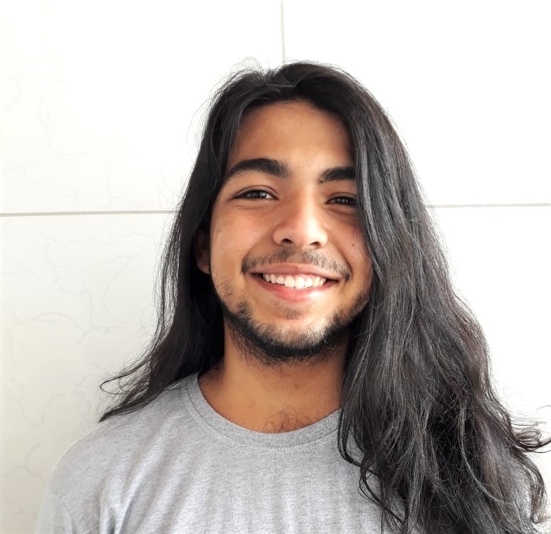 João Artur é estudante do CETI João Henrique em Teresina.