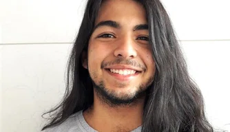 João Artur é estudante do CETI João Henrique em Teresina.